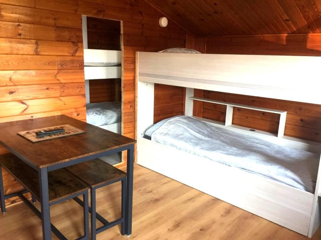 Chalet En Bois "Le Libellule" Sigean Εξωτερικό φωτογραφία